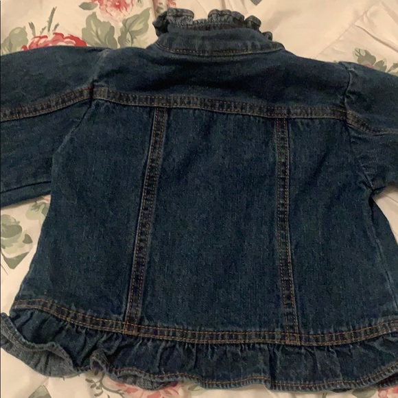 Arizona Jean Jacket - Picture 3 of 4